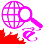 Logo of Search Face World android Application 